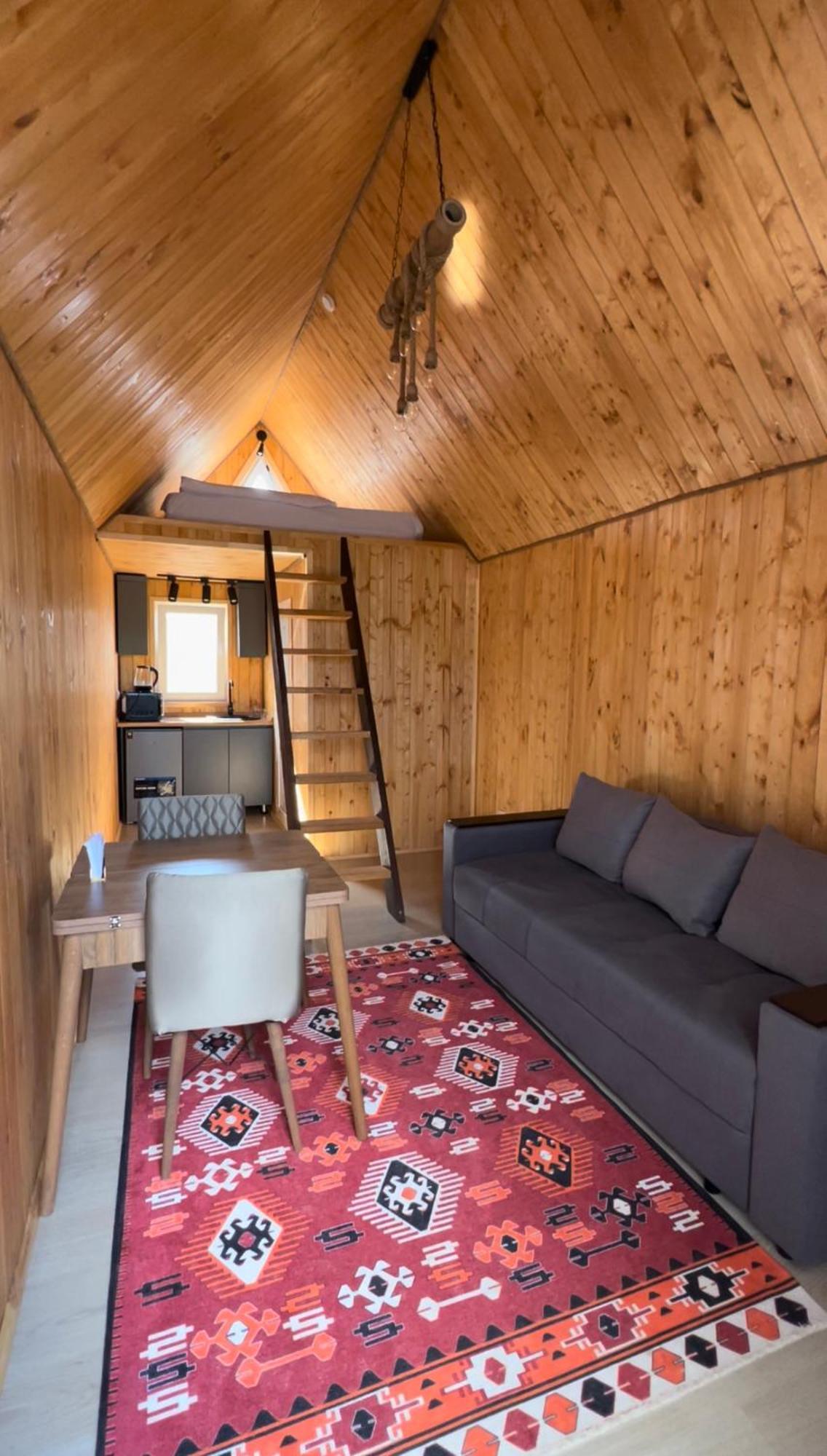 Bereke Kolsay Resort Saty Eksteriør billede